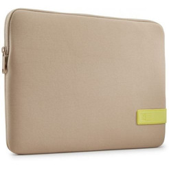 Чехол для ноутбука Case Logic Reflect 13" REFPC113PLT/SNL бежевый