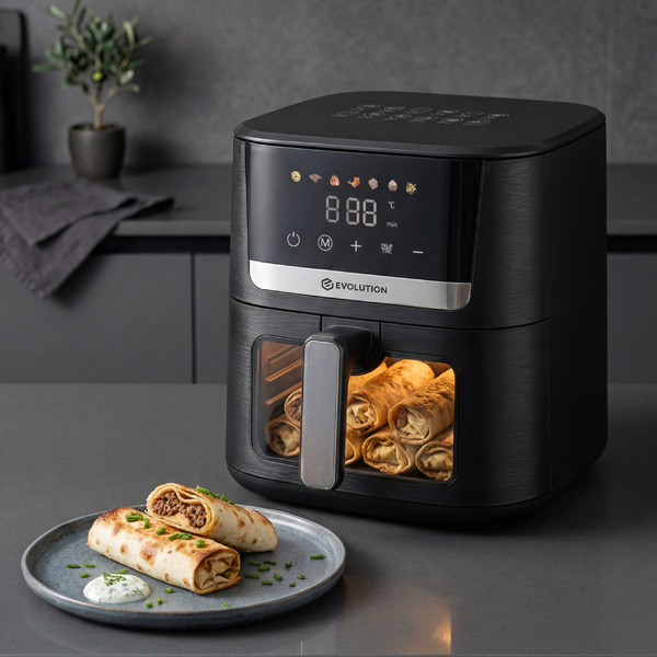 Аэрофритюрница Evolution AIRO 7300W