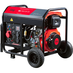 Генератор Fubag DS 7000 DA ES 641695