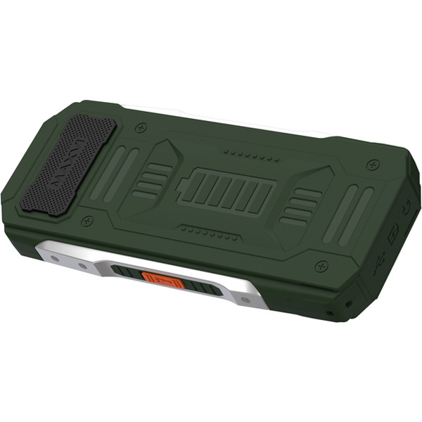 Мобильный телефон Maxvi T20 +ЗУ WC-112 (зеленый)