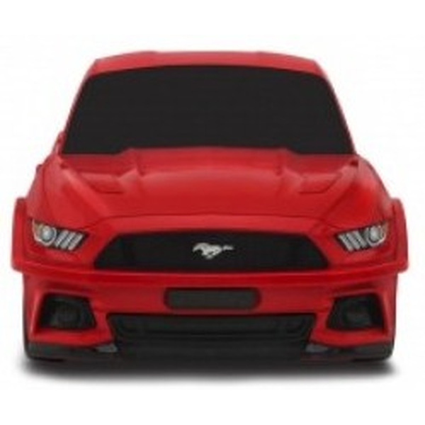 Детский чемодан RIDAZ Ford Mustang GT (красный)