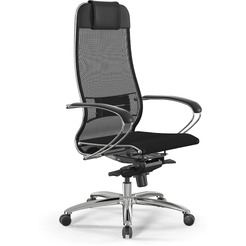 Офисное кресло Metta Samurai S-1 (черный)