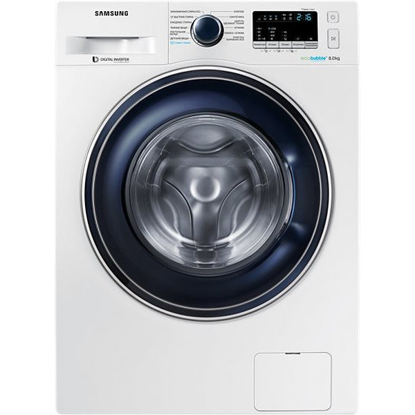 Стиральная машина SAMSUNG WW80K42E01WDLP