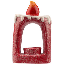 Керамический подсвечник NEON-NIGHT Свечка 501-074