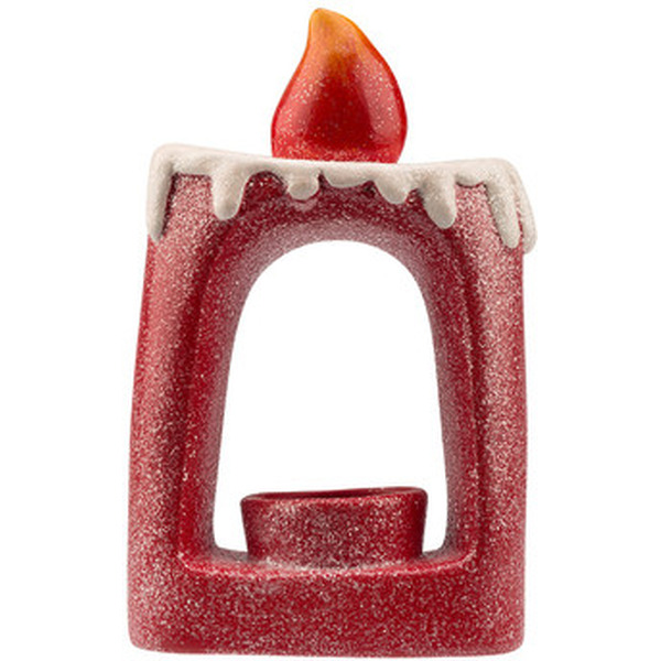 Керамический подсвечник NEON-NIGHT Свечка 501-074