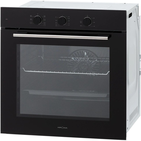 Духовой шкаф KRONA ELEMENT plus 60 BL/KROE069