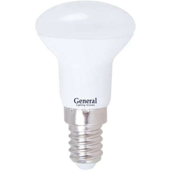 Лампа светодиодная General GLDEN-R39-B-4-230-E14-4000 660161