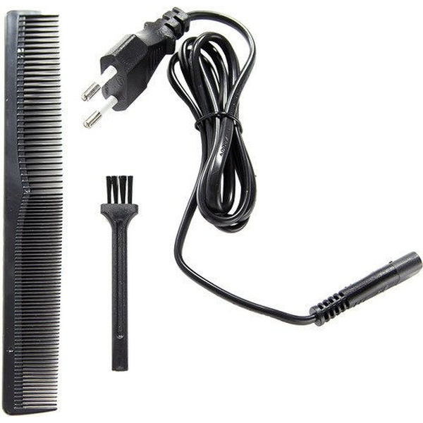 Машинка для стрижки POLARIS PHC1102 (бордовый)