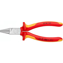 Круглогубцы Knipex 22 06 160