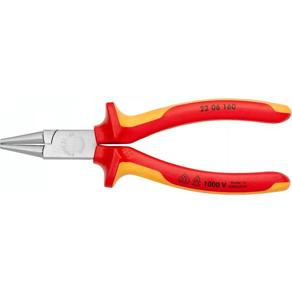 Круглогубцы Knipex 22 06 160