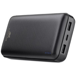 Внешний аккумулятор RIVACASE VA2120 (20000mAh) Black