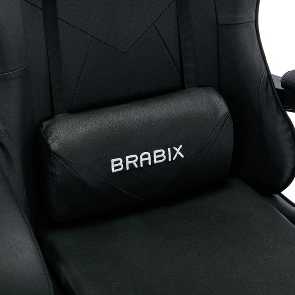 Кресло BRABIX Dexter GM-135 (черный) 532800