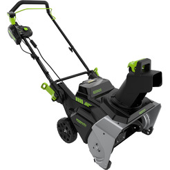Снегоуборщик Greenworks 82SN22 2603307UH (с 1-им АКБ)