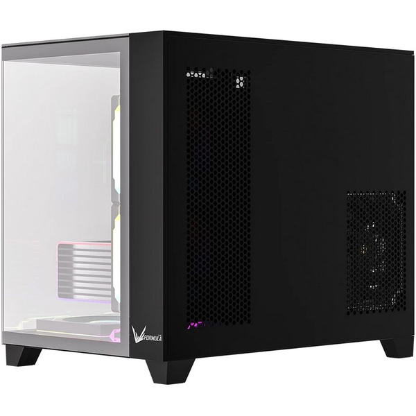 Корпус Formula Crystal Z9ML Floe (черный)