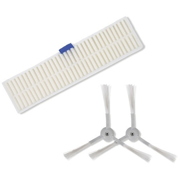 Комплект щеток и фильтров для робота-пылесоса (серия RG74) Tefal ZR740003