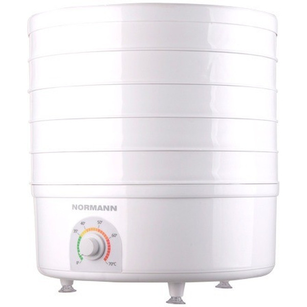 Сушилка для овощей и фруктов Normann AFD-904