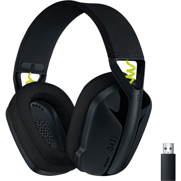 Наушники Logitech G435 (981-001050) черный