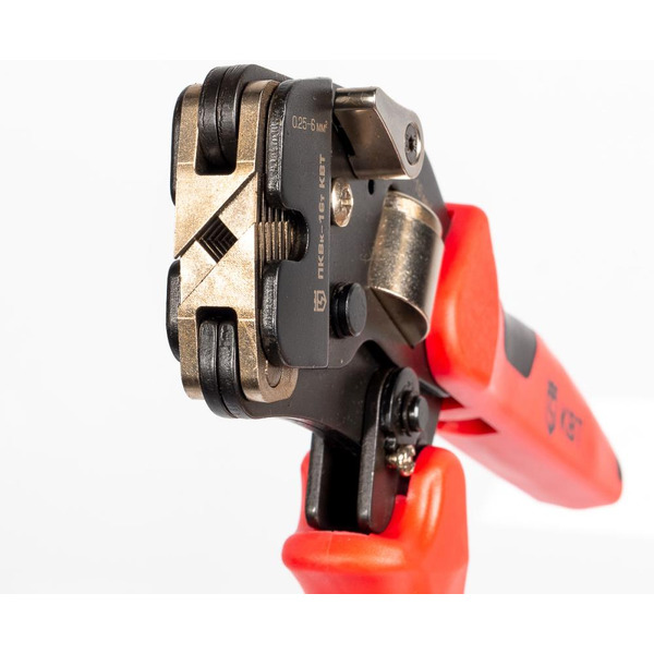 Пресс-клещи КВТ ПРОФИ ПКВк-16т 74595