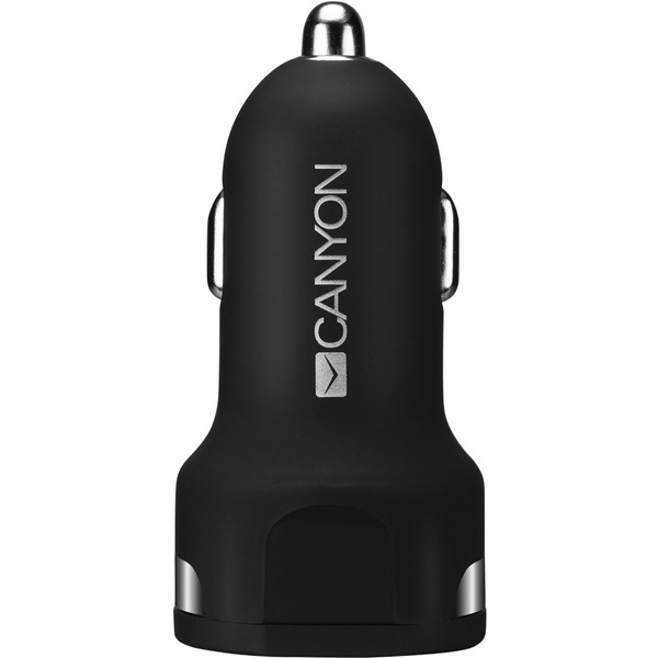 Автомобильное зарядное устройство CANYON CNE-CCA04B