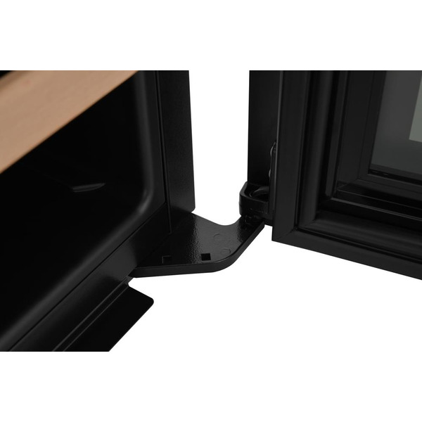 Винный шкаф ZUGEL ZCWI280B