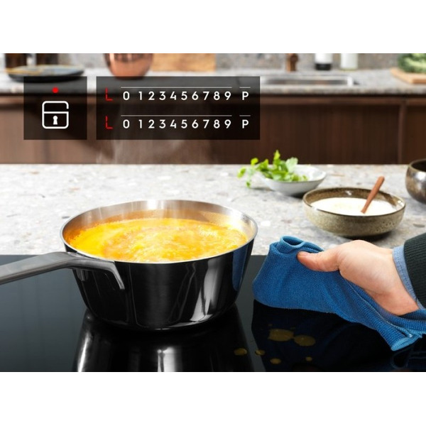 Варочная панель Electrolux LHR3233CK