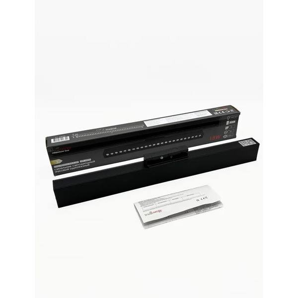 Светильник трековый TRUENERGY PREMIUM TRACK LED 24005 черный