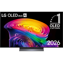 Телевизор LG OLED55C6RLA