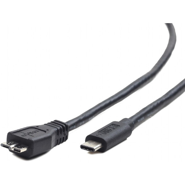 Кабель GEMBIRD CCP-USB3-mBMCM-1M