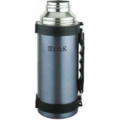 Термос Taller TR-22405 1л (синий)