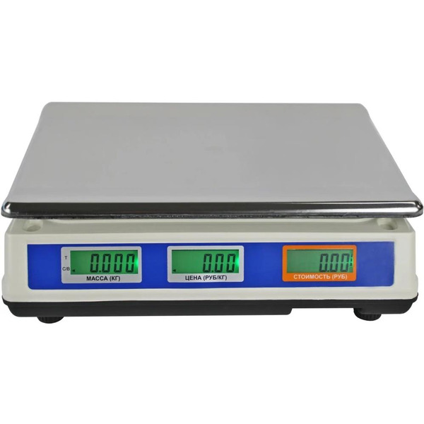 Весы торговые МЕРА ВТ 40 71047676