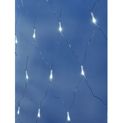 Светодиодная гирлянда Miland ГГС-0001 (холодный белый)