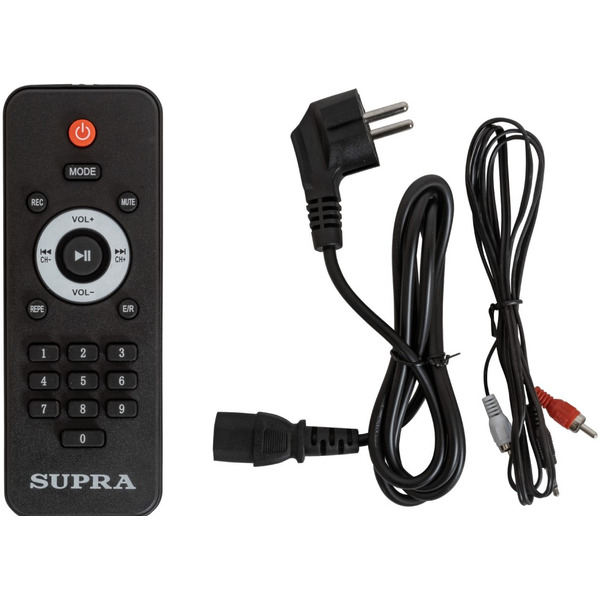 Минисистема Supra SMB-1000