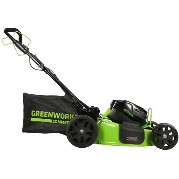 Газонокосилка Greenworks GC82LM51SP2 2515907UB