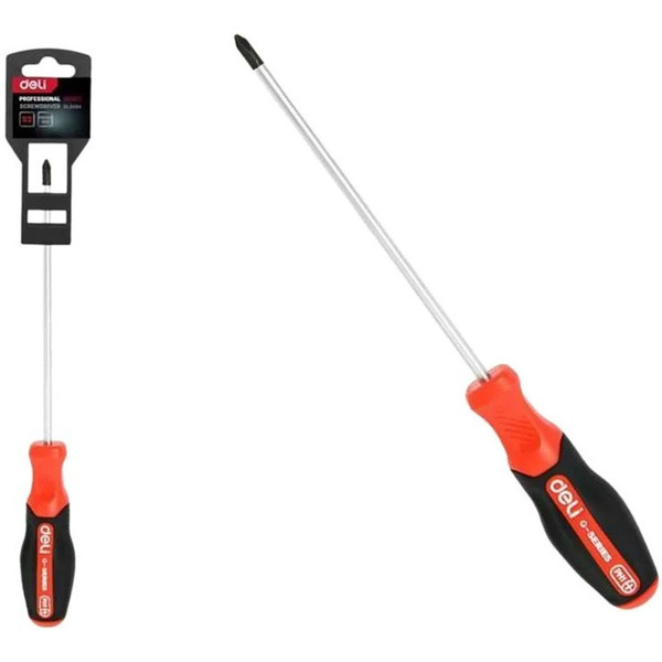 Отвертка Deli EDL3462