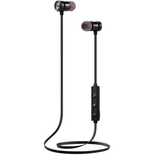 Наушники Nobby Practic BT-100 (черный)