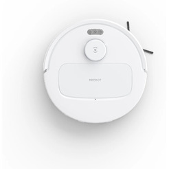 Робот-пылесос Ecovacs Deebot N30 Pro Omni (белый)