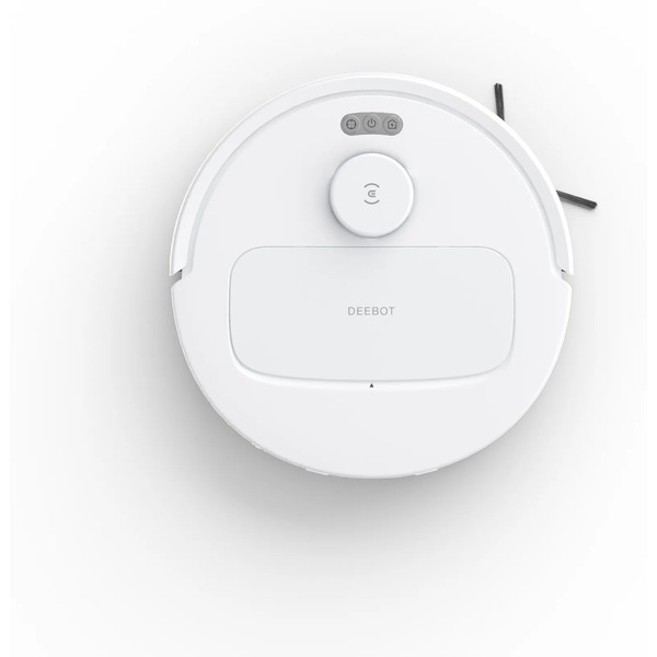 Робот-пылесос Ecovacs Deebot N30 Pro Omni (белый)