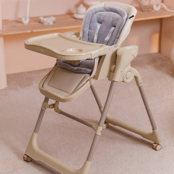 Стульчик для кормления Martin Noir Cloud (line beige)