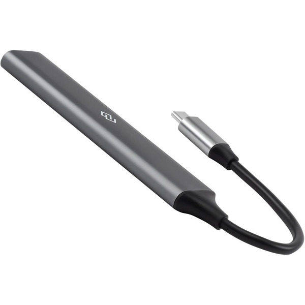 Разветвитель USB-C Digma DHUB-5USB-AC-3.0