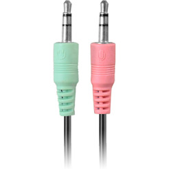 Офисная гарнитура A4Tech HS-10 (черный)