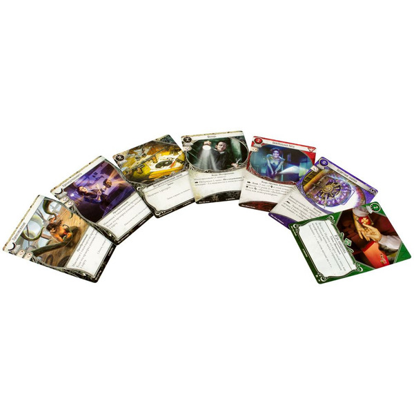 Настольная игра Hobby World Ужас Аркхэма Карточная игра (2025) 952237