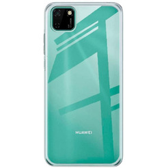 Накладка CASE Better One для Huawei Y5p / Honor 9S (прозрачный)