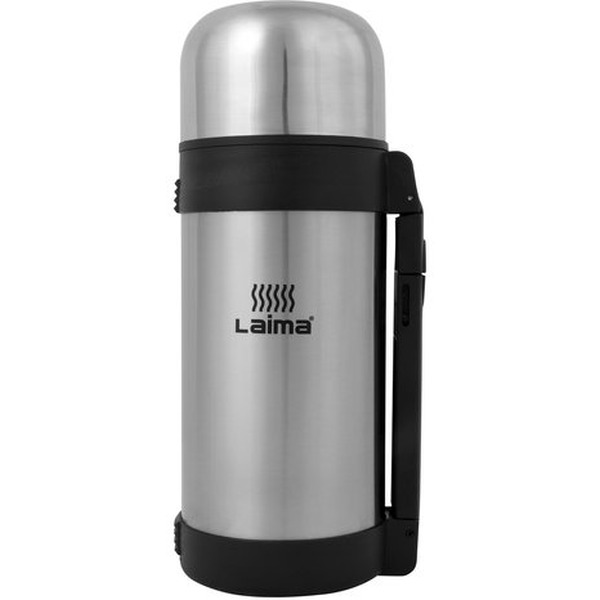 Термос Laima 605125 1.2л (нержавеющая сталь)