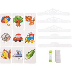 Настольная игра Десятое королевство Ктояжка 01894