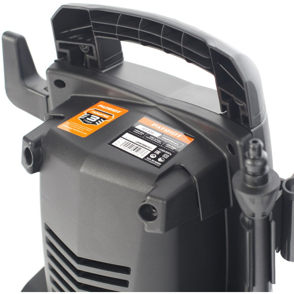 Мойка высокого давления Patriot GT 320 Imperial