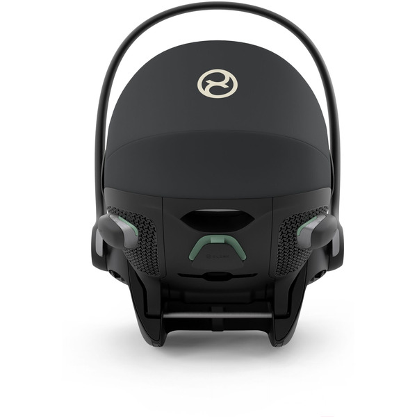 Детское автокресло Cybex Cloud G i-size Plus (moon black)