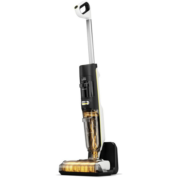 Вертикальный моющий пылесос Karcher FCV 4 Dry 1.056-135.0