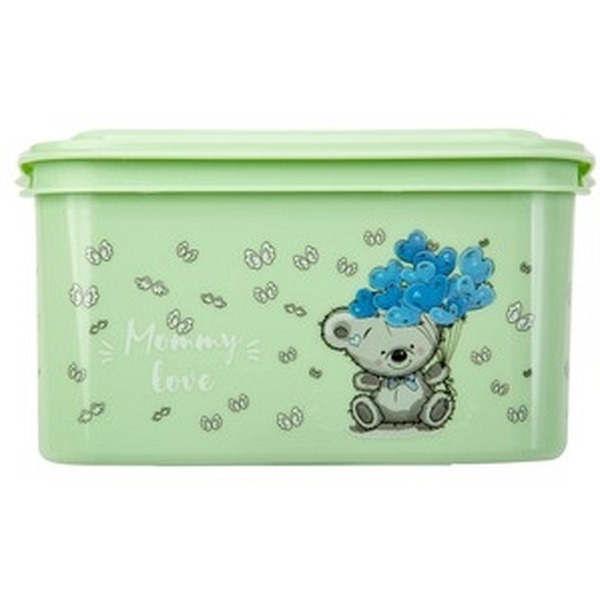 Контейнер Berossi Mommy love ИК 48862000 (чайное дерево)