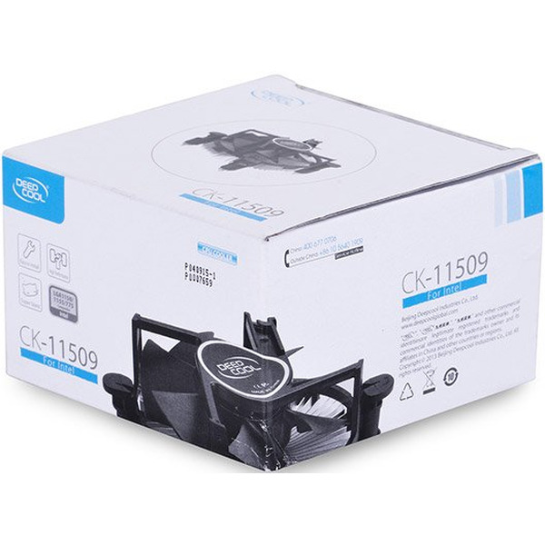 Кулер DeepCool CK-11509 (DP-ICAP-11509)