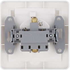 Розетка TDM Electric Ильмень SQ1823-0017